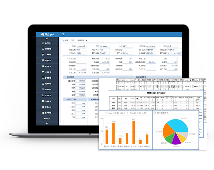 計件工資系統 計件工資系統