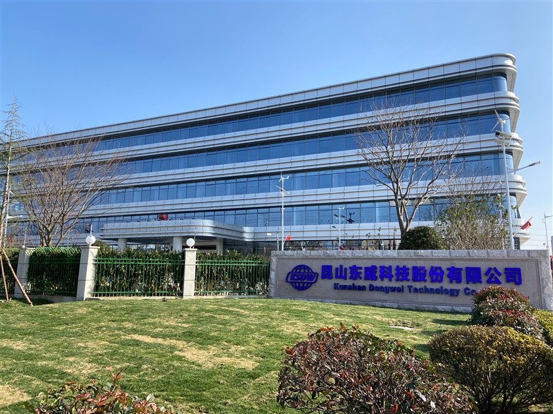 東威科技 東威科技