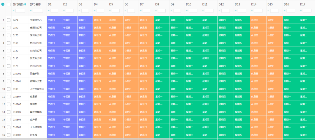 同鑫考勤系統 同鑫考勤系統