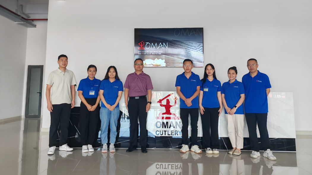 越南公司HR系統啟動會 越南公司HR系統啟動會