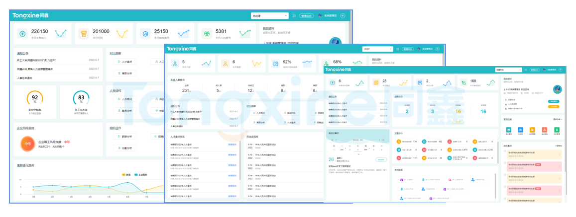 人力資源系統排名 人力資源系統排名